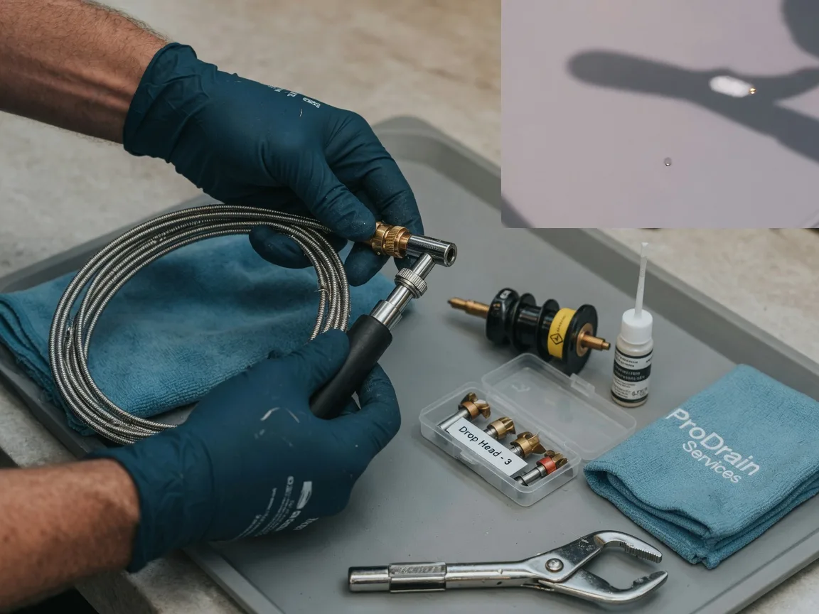 Why choose Drain Cleaning in Platinum, AK